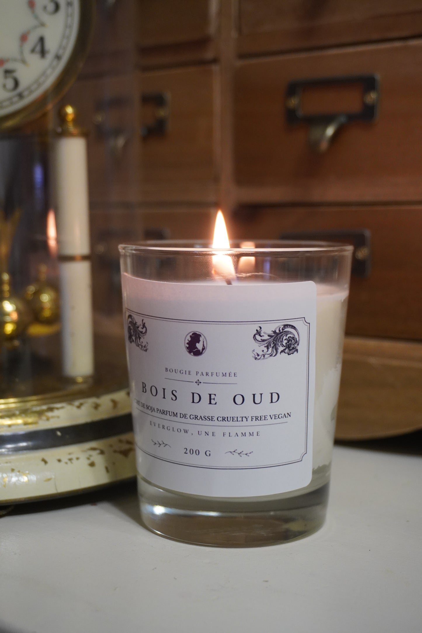 Bois de oud
