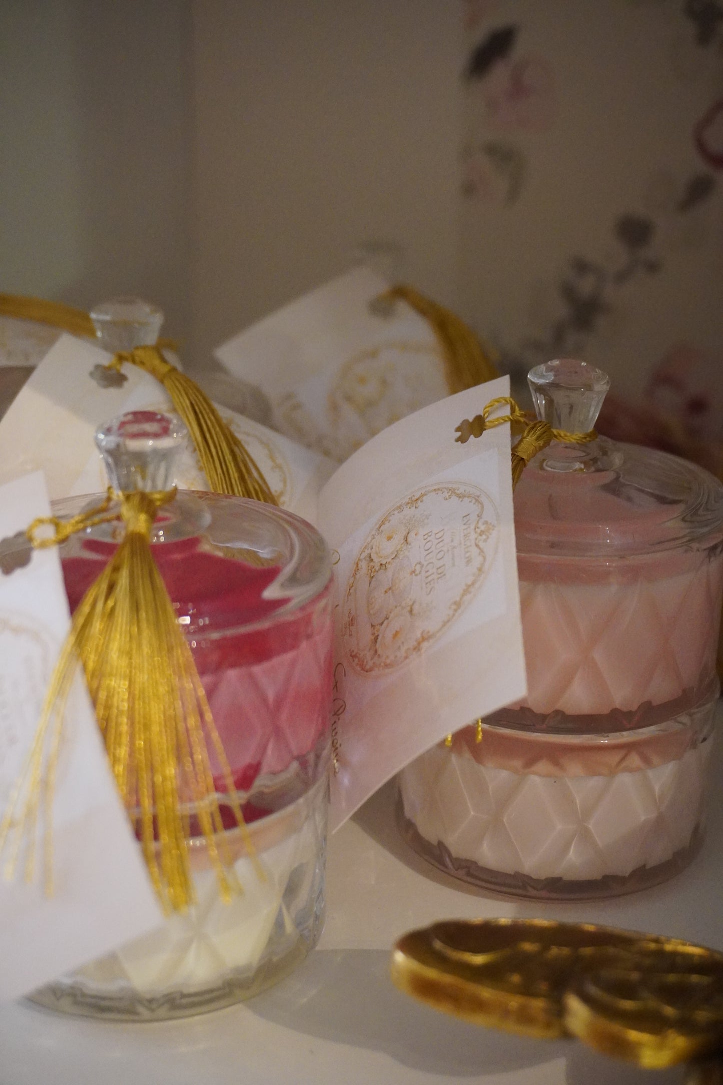 Duo de parfum