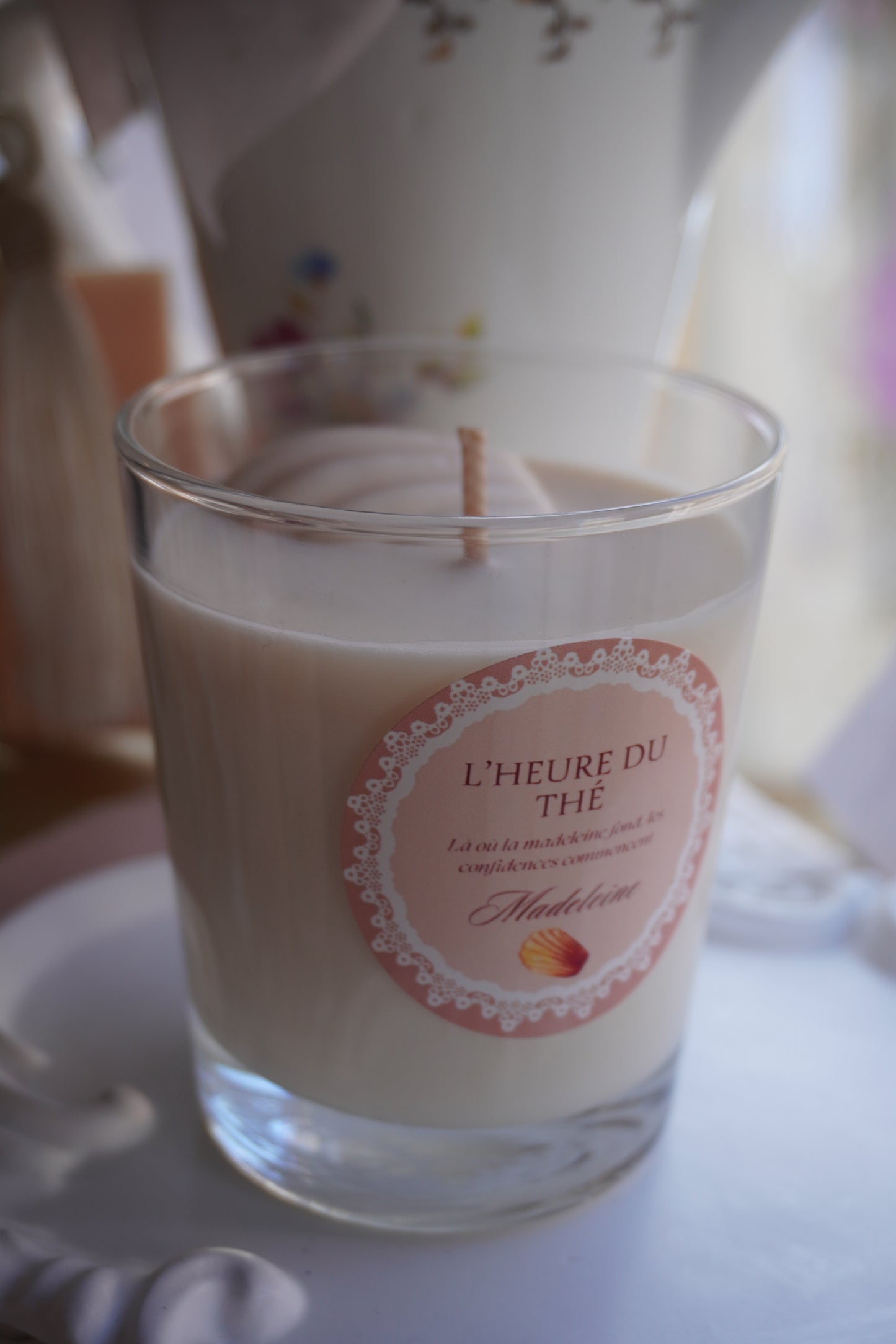 L'heure du thé