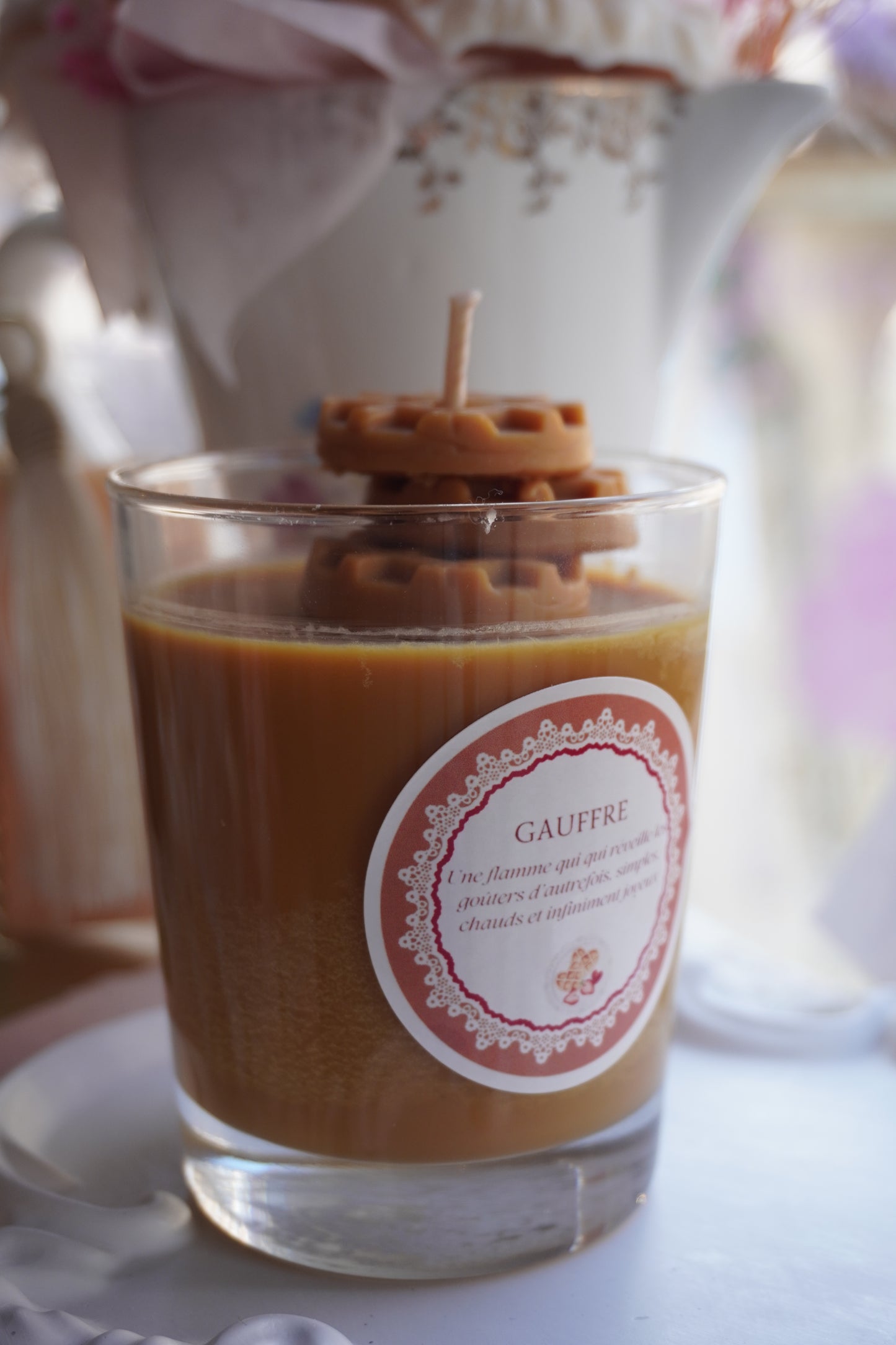 Gaufre Gourmande
