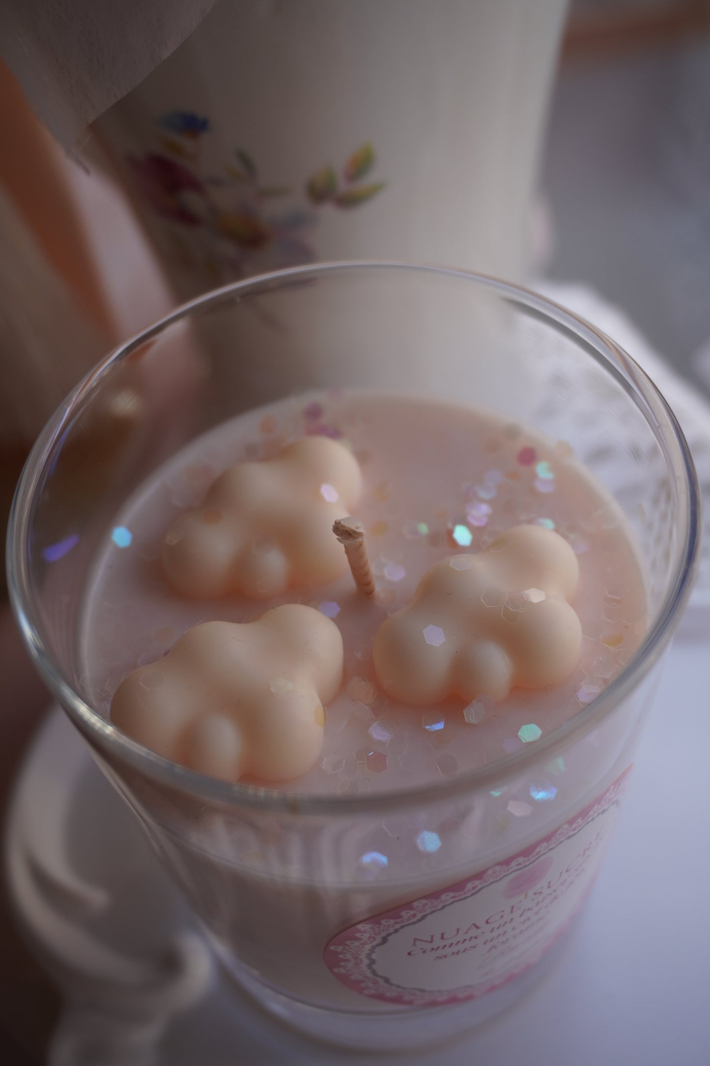 Nuage sucré