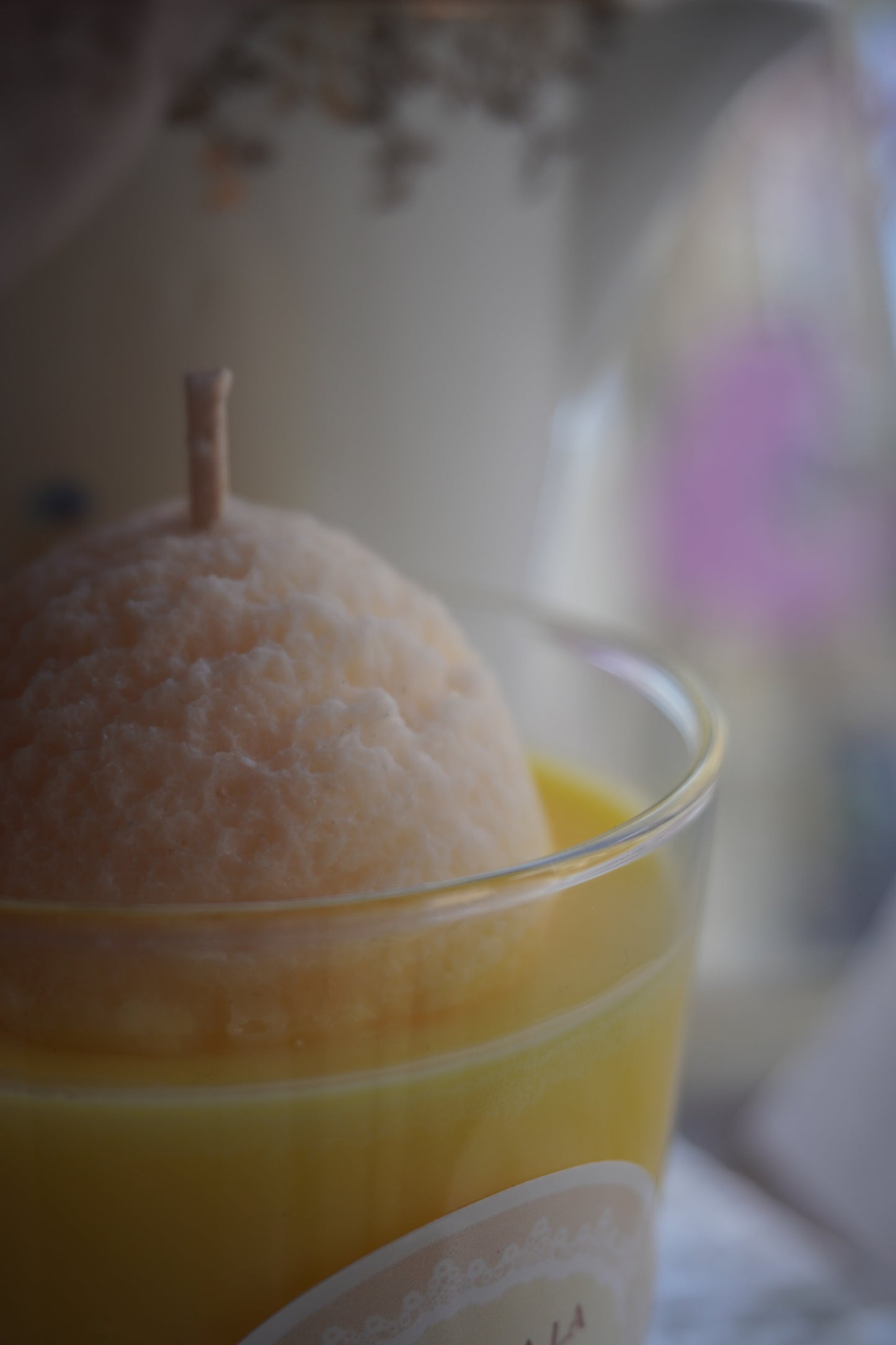 Glace à la vanille