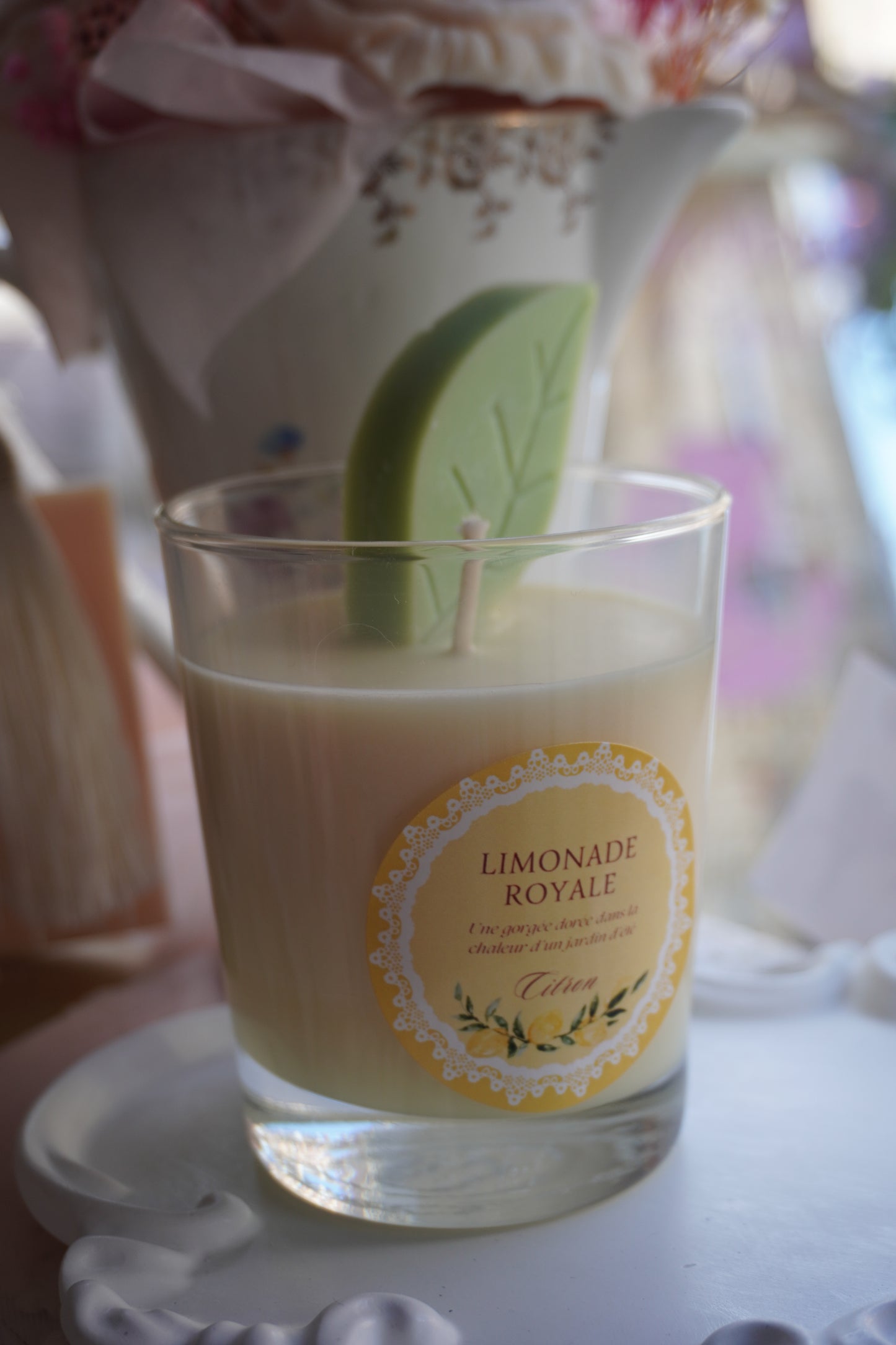 Limonade royale
