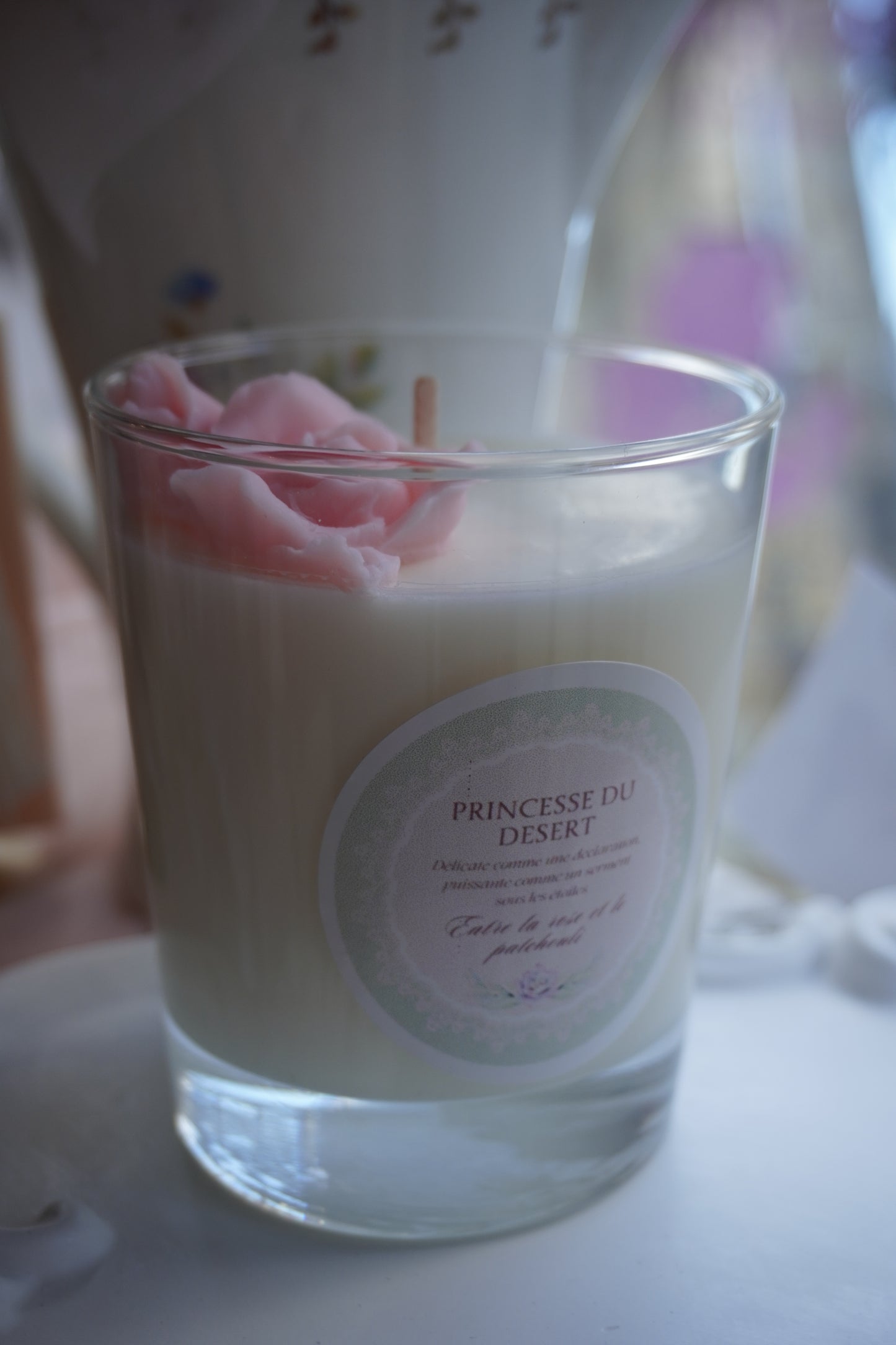 Princesse du désert