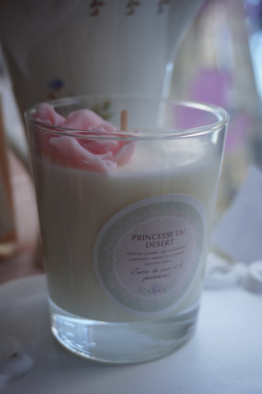 Princesse du désert