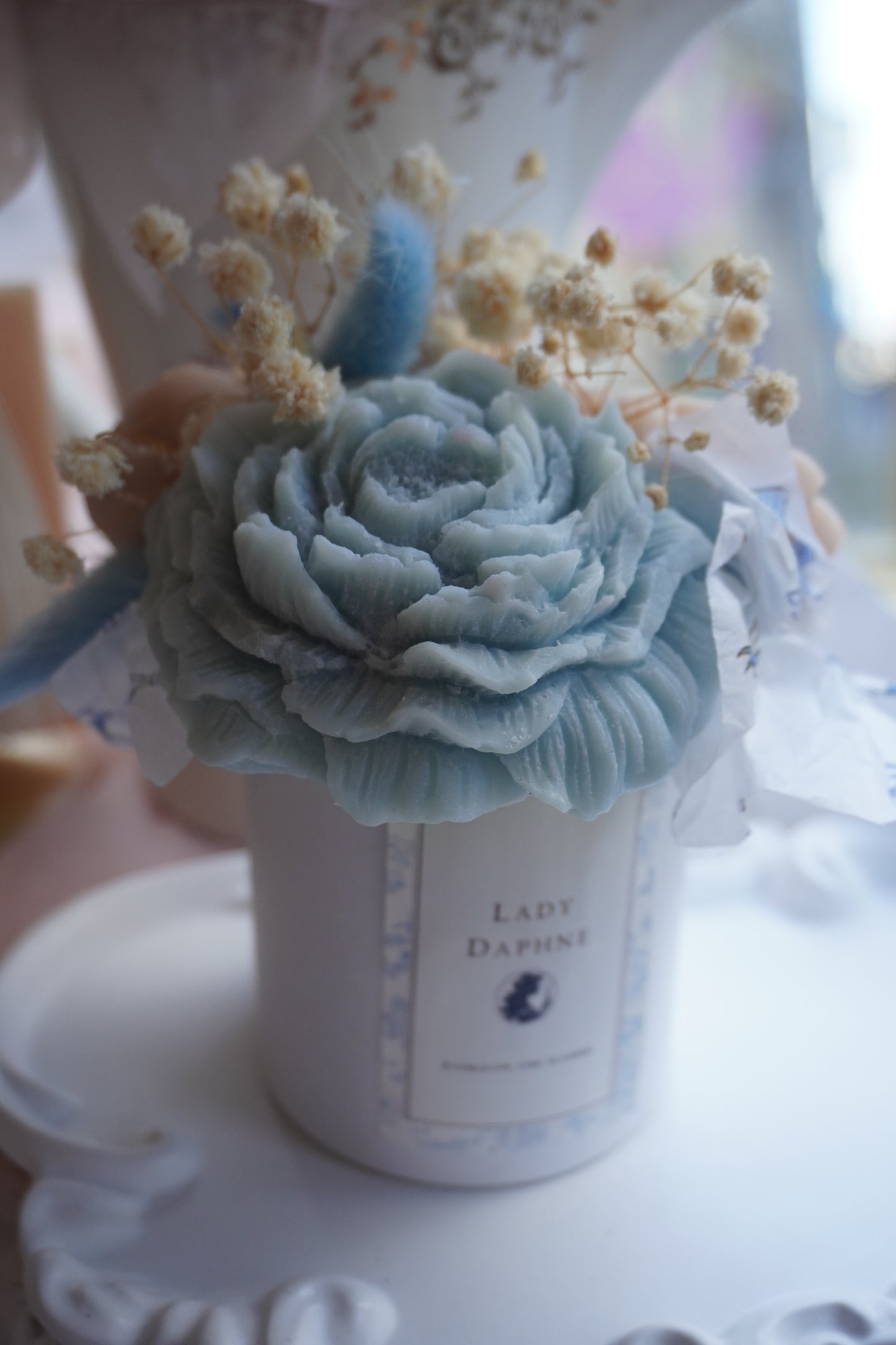 Lady daphne