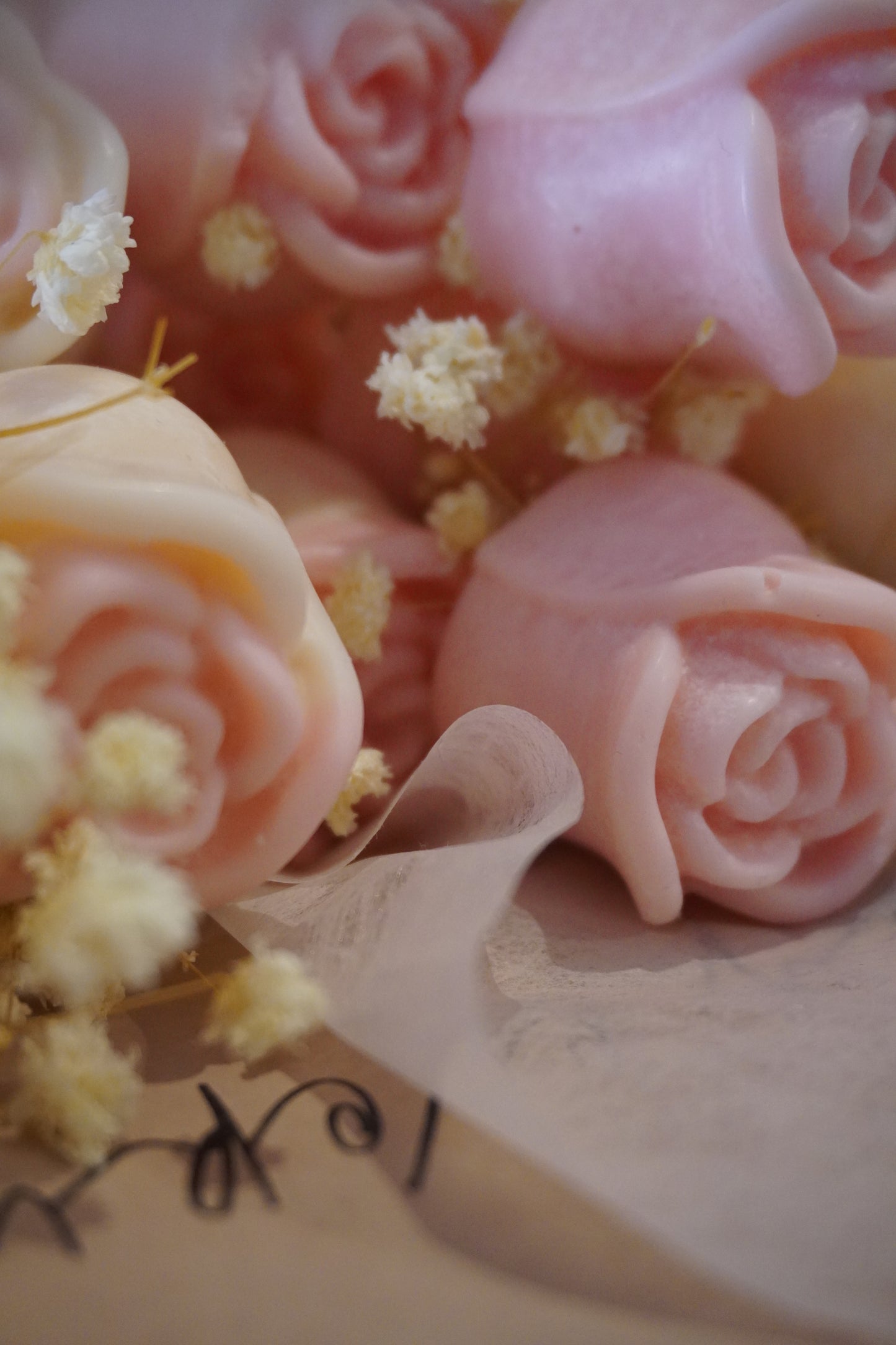 Bouquet de roses