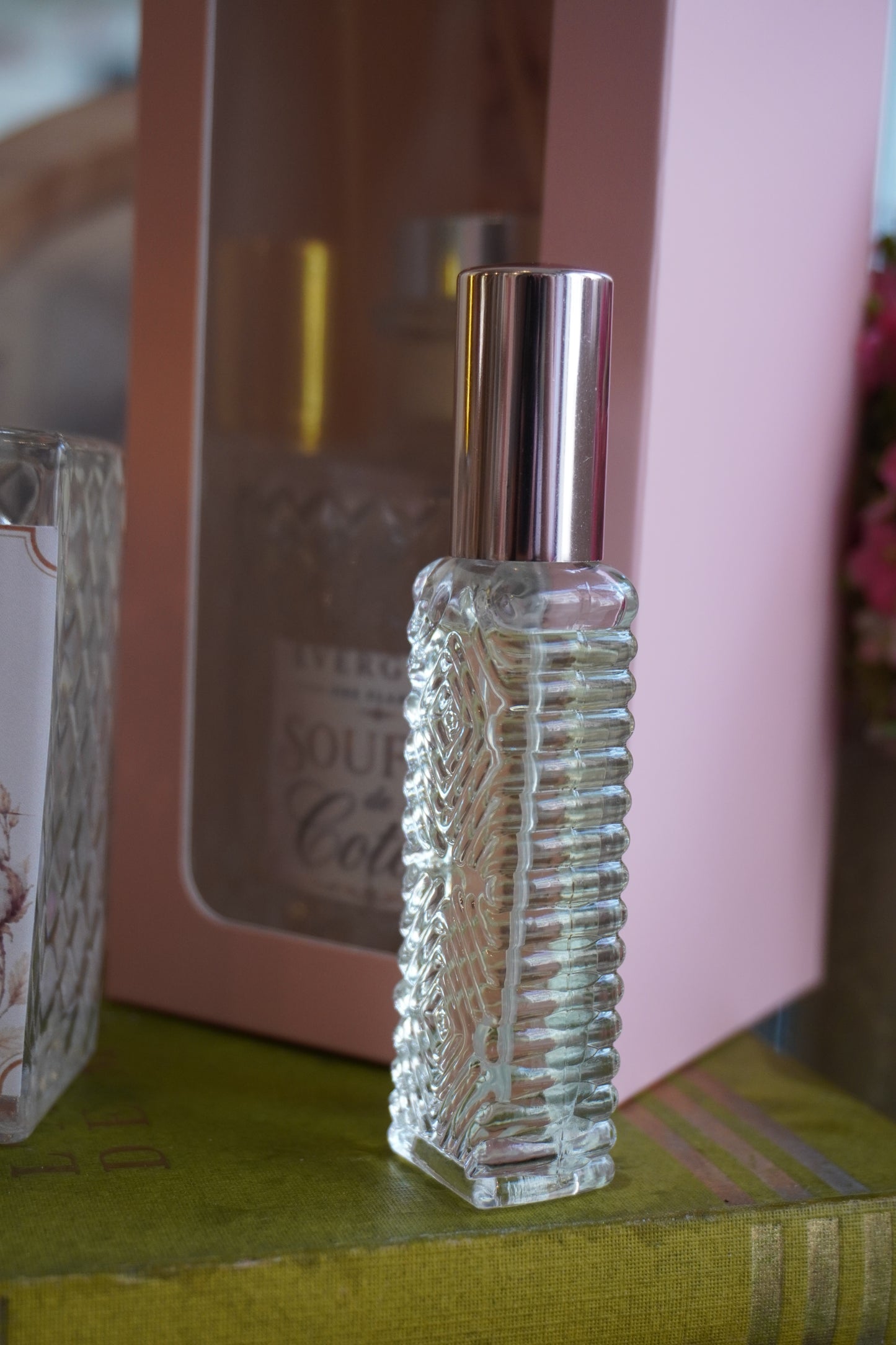 Mini Parfum d'ambiance