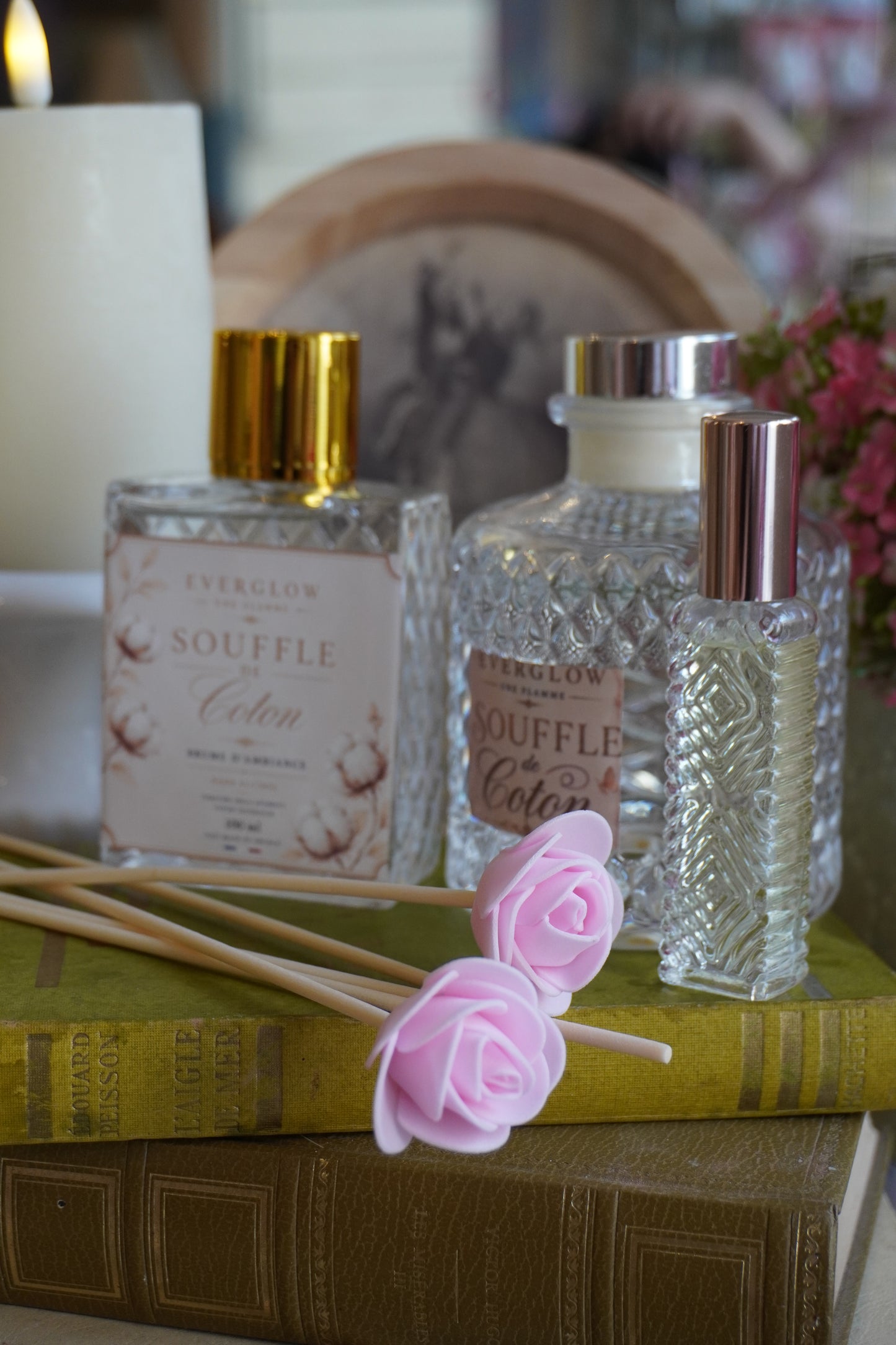 Mini Parfum d'ambiance