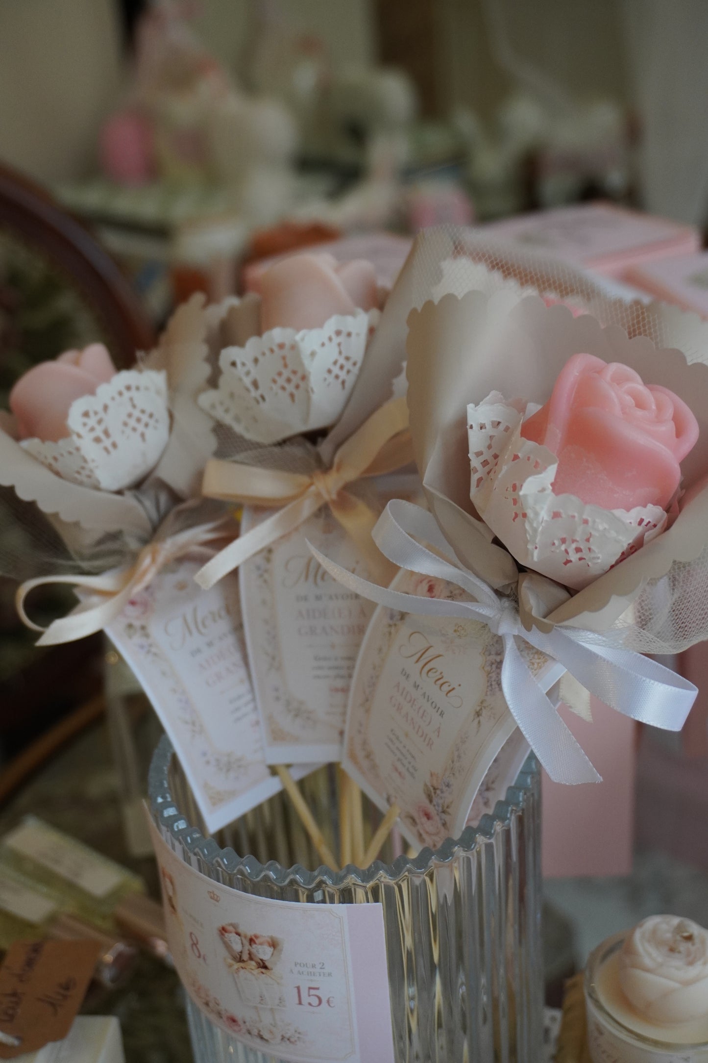 Bouton de rose