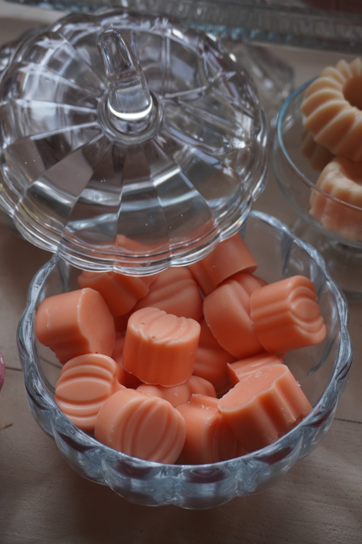 Les Petites Citrouilles Confites