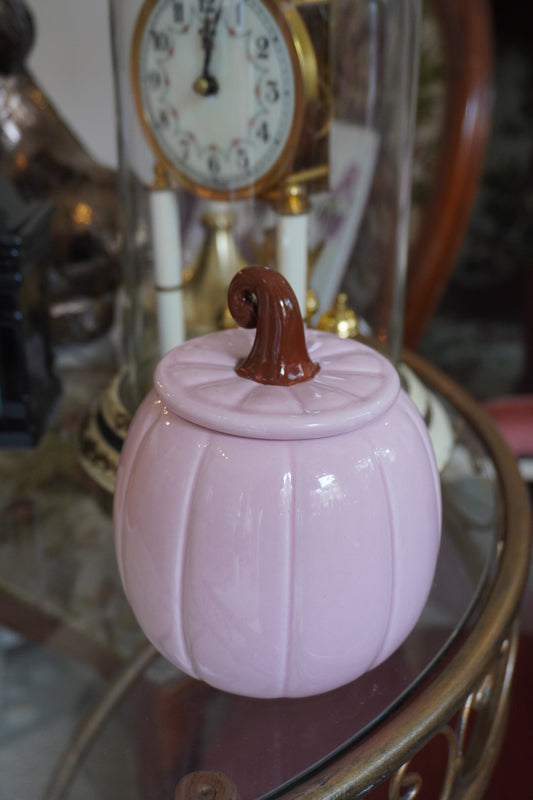 Pumpkin Blush