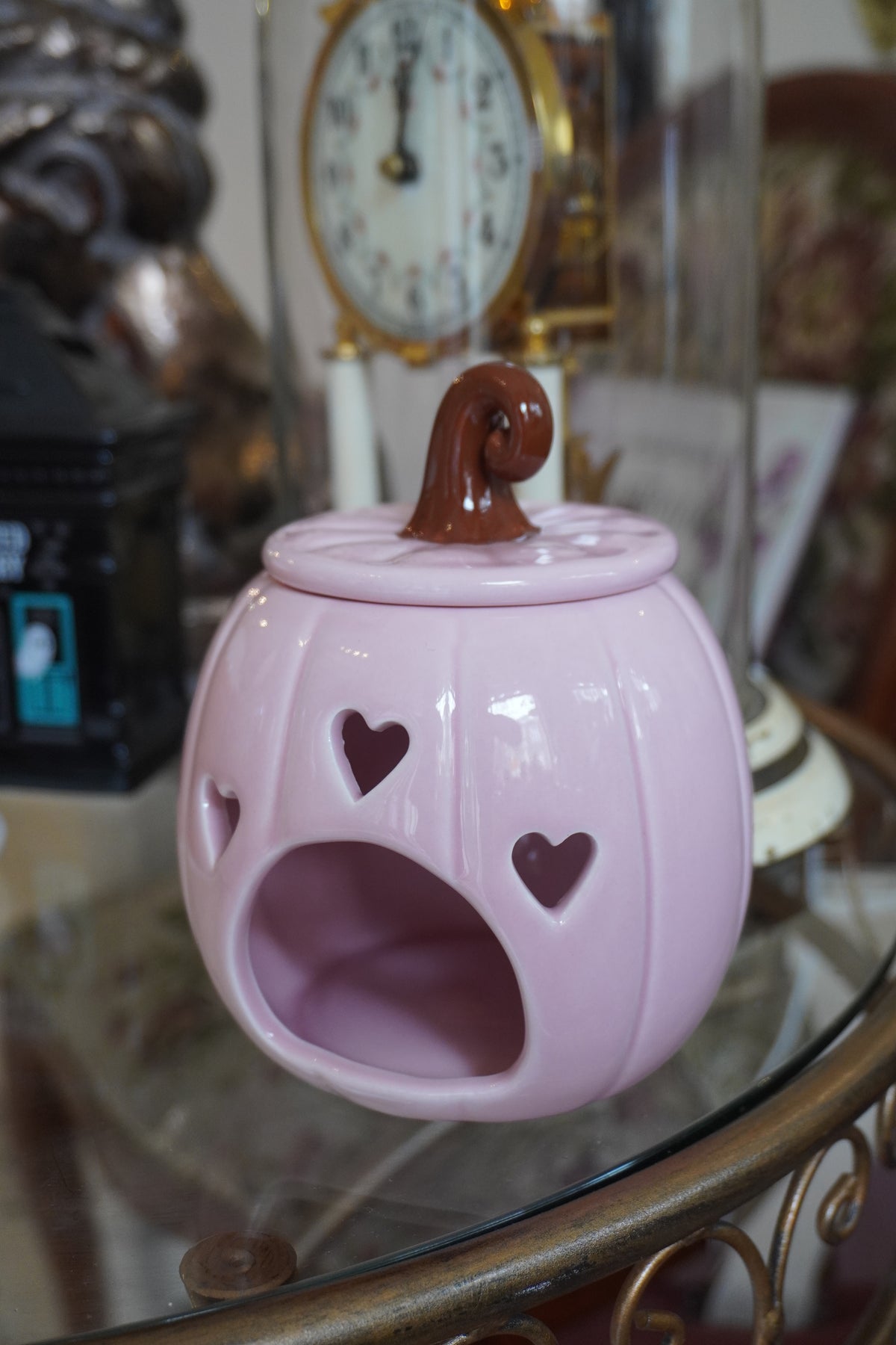 Pumpkin Blush