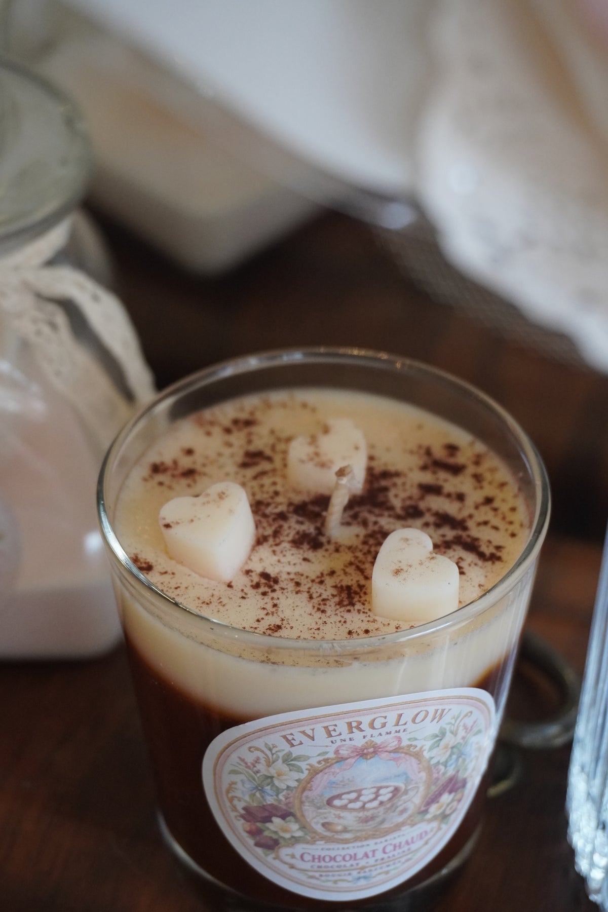 Chocolat chaud