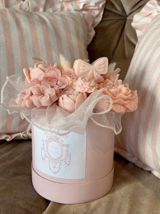 Bouquet - la vie en rose
