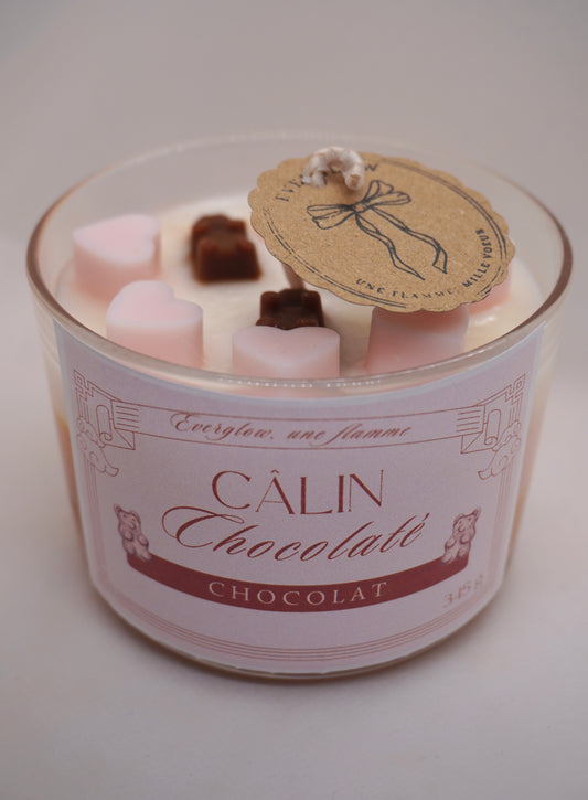 Câlin chocolaté