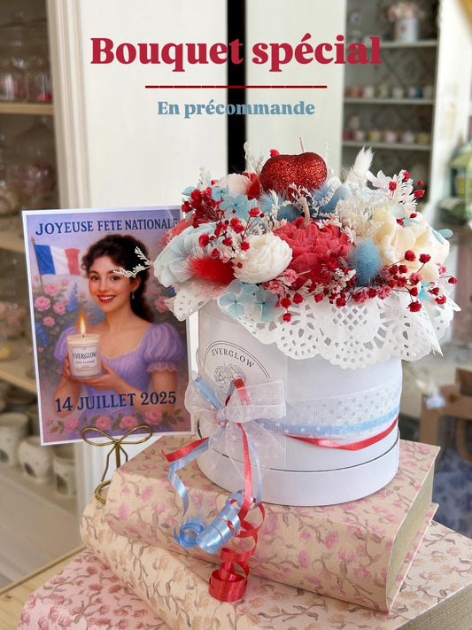 Bouquet fête nationale