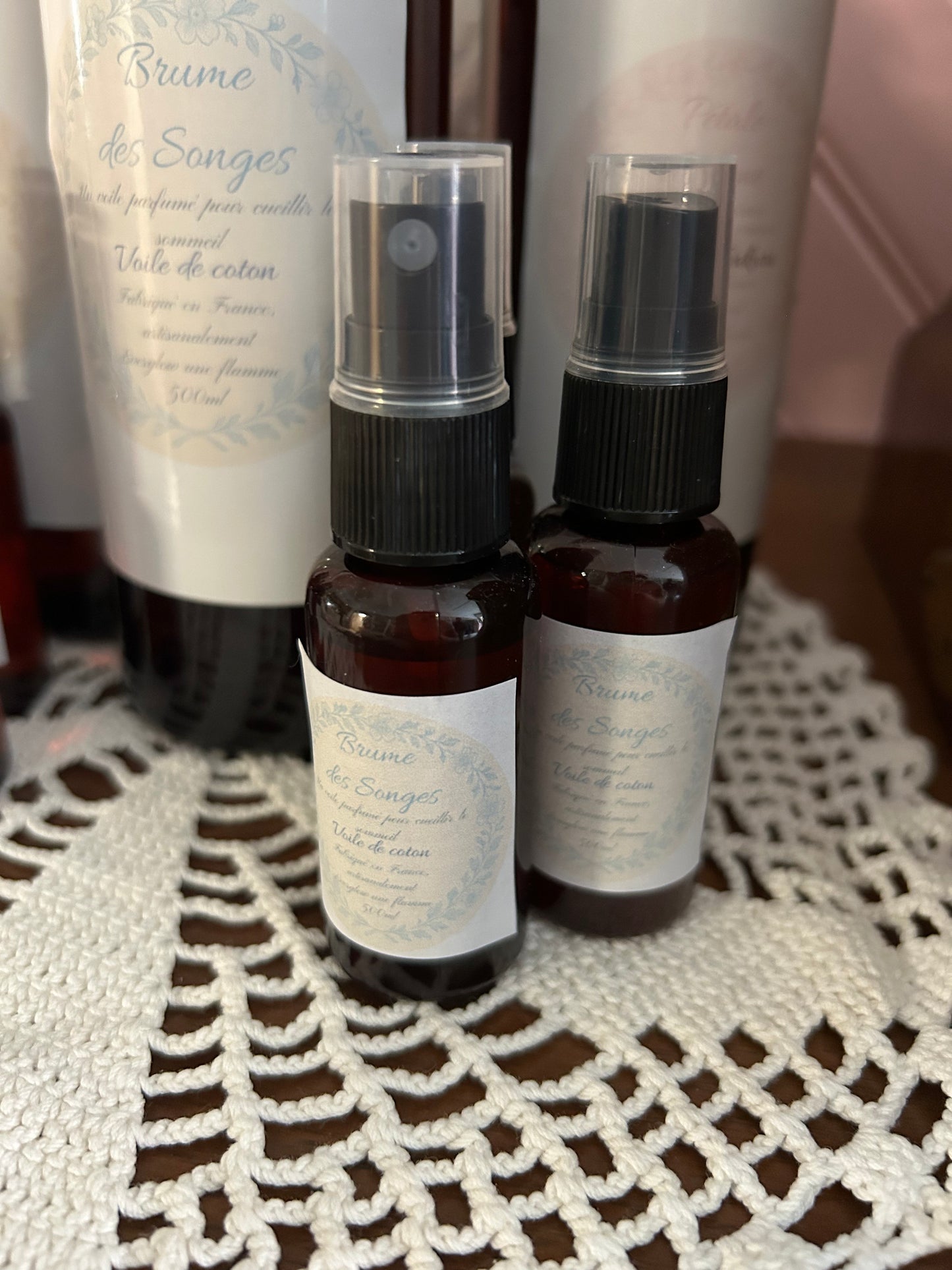 Brume d’Oreiller — 30 ml