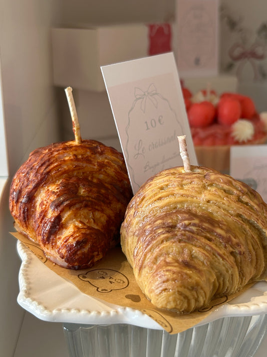 Oui oui croissant