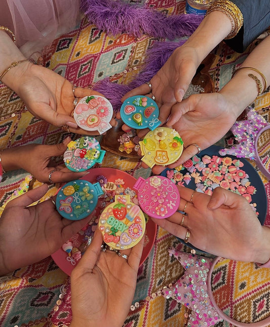 Pimp ton miroir (à venir)