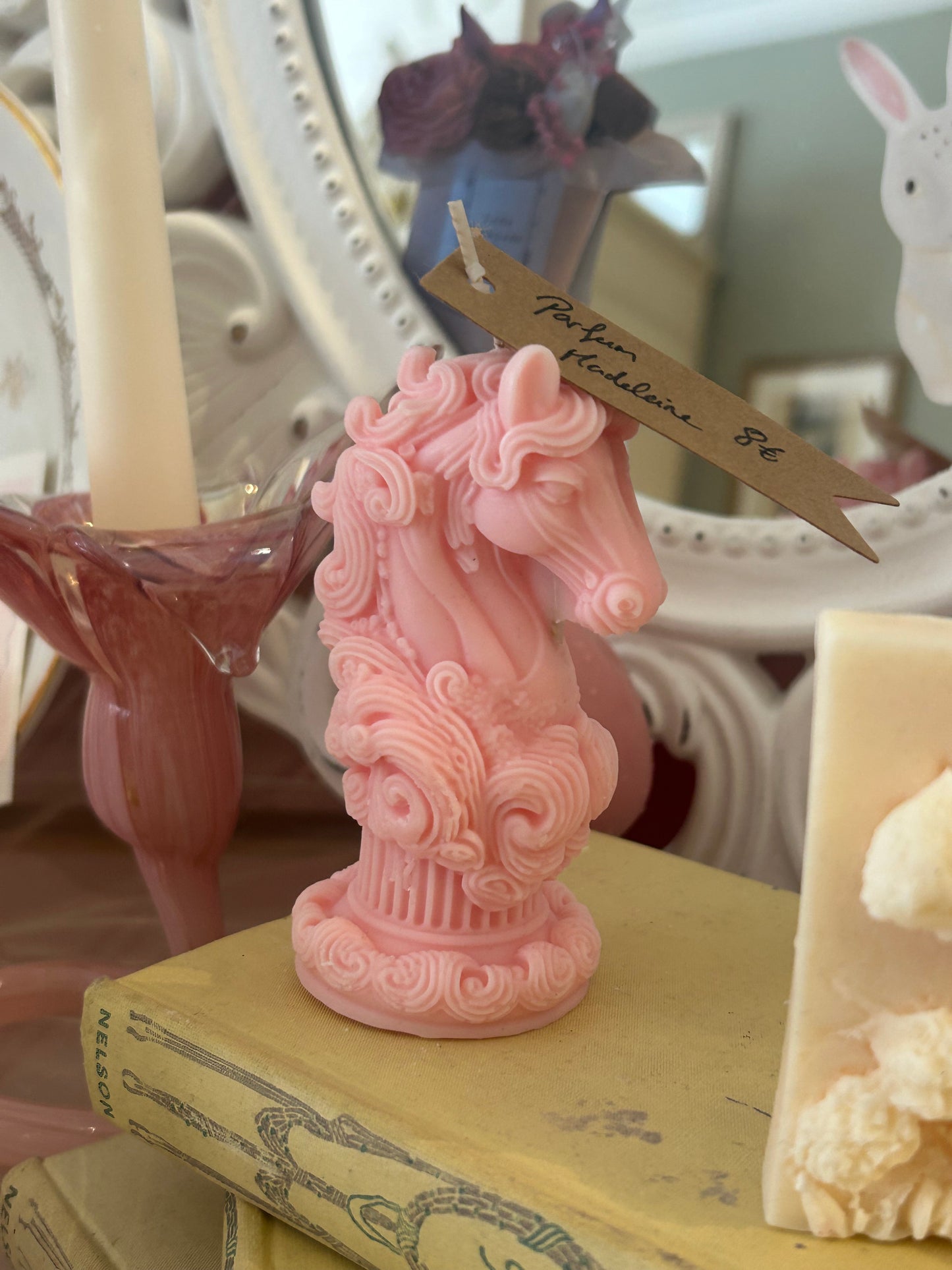 Le Cheval de la Marquise