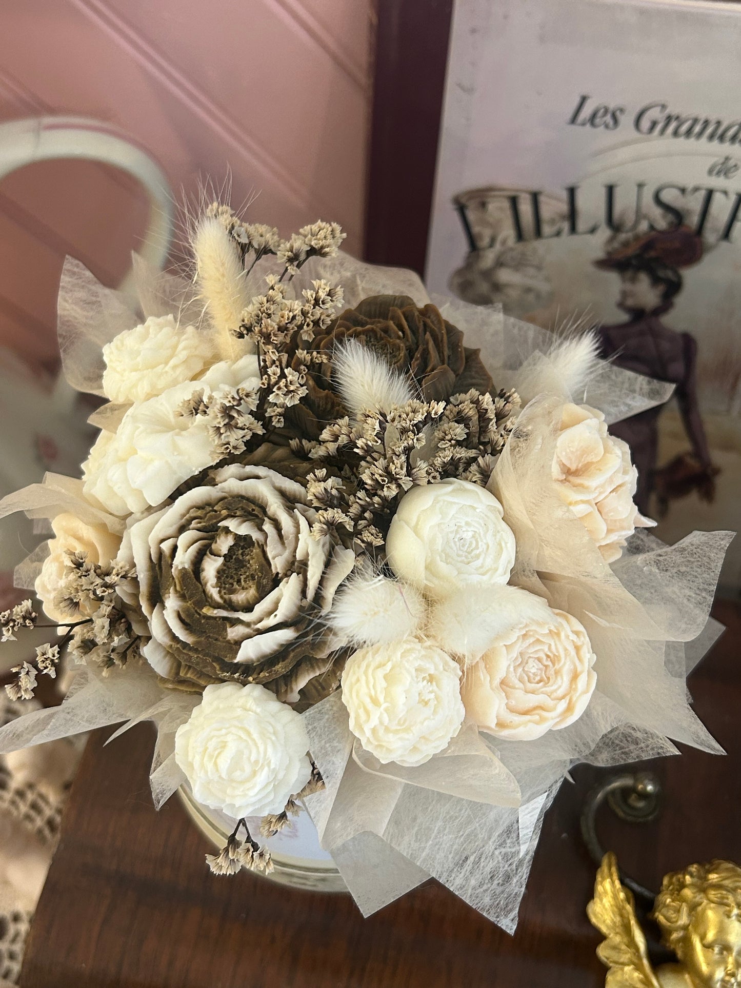 Bouquet Délice chocolat