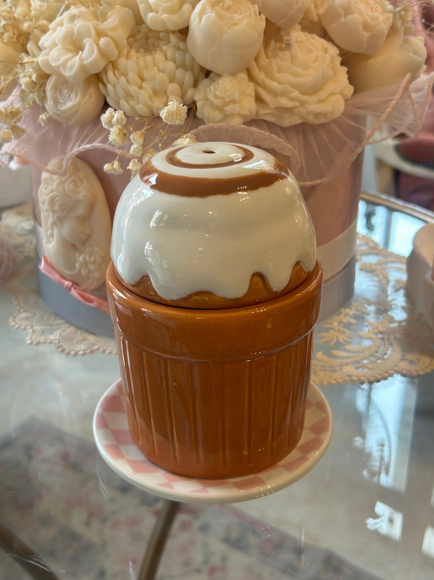 Cinnamon Girl