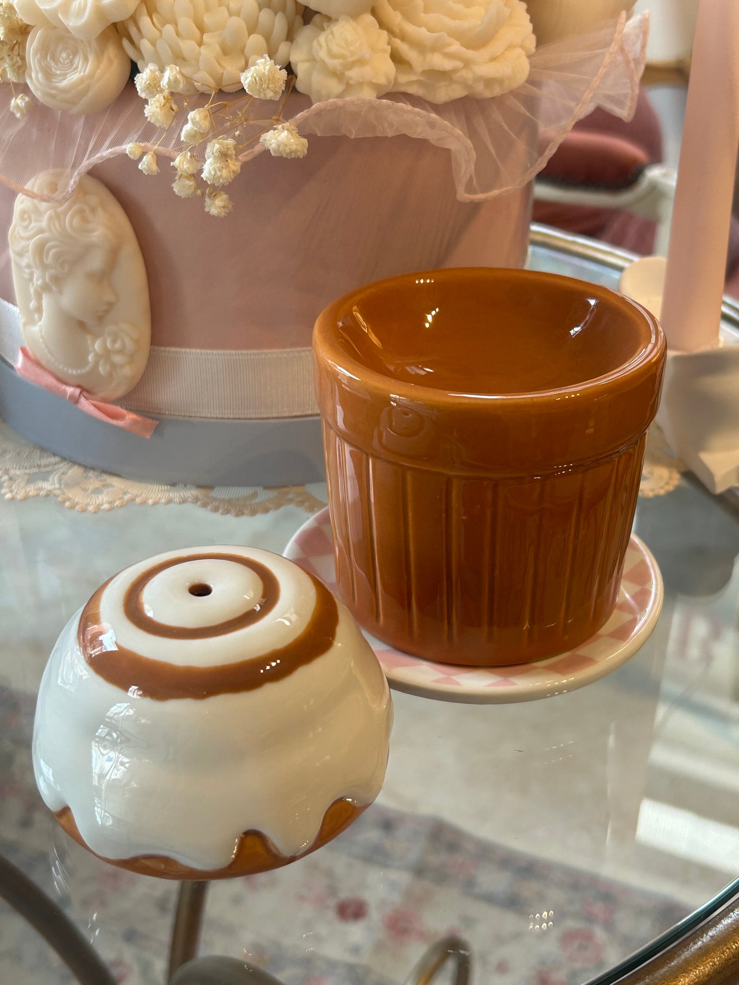 Cinnamon Girl