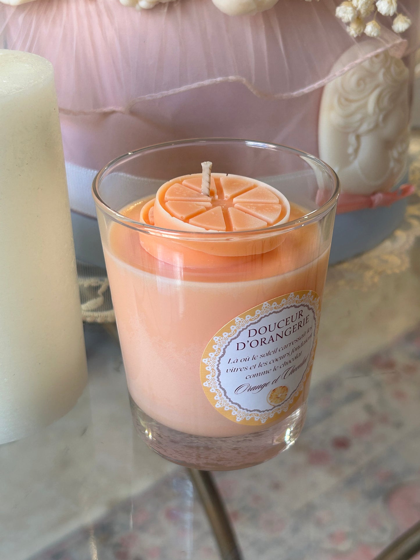Douceur d'Orangerie