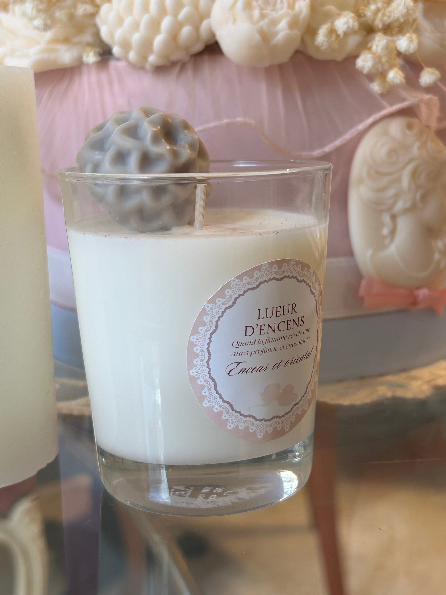 Lueur d'Encens