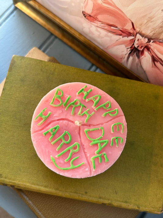 Happee Birthdae Harry