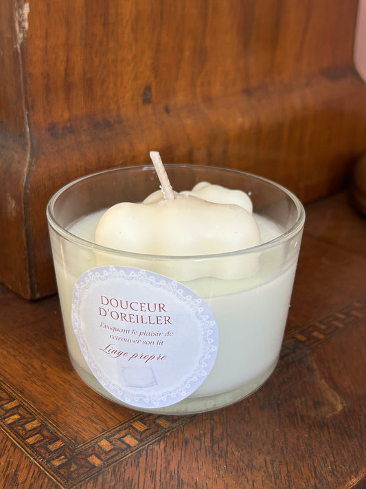 Douceur d'oreiller