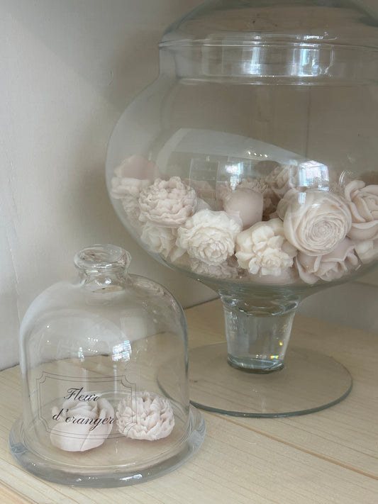 Fondants Fleur d'oranger