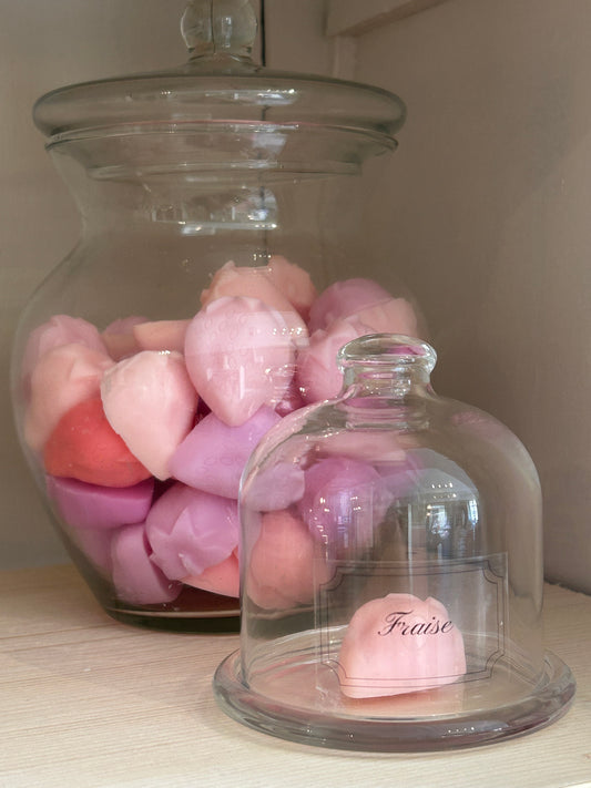 Fondants Fraise