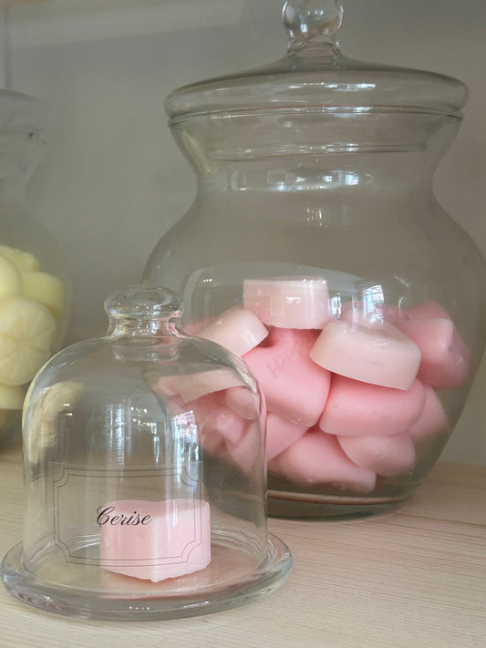 Fondants cerise noire